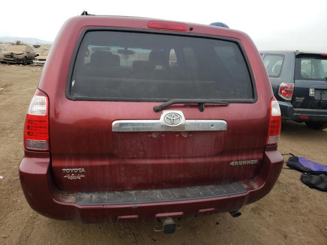 Photo 6 from auction – 2007 TOYOTA 4 RUNNER with VIN JTEBU14R878105176