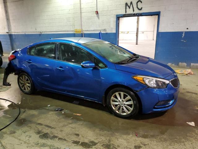 Photo 4 from auction – 2014 KIA FORTE LX with VIN KNAFX4A63E5122083