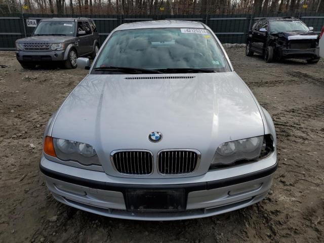 Photo 5 from auction – 2001 BMW 330 I with VIN WBAAV53481FJ70510