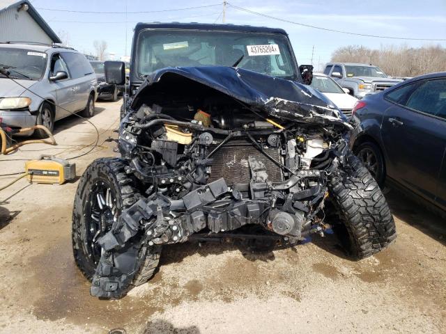 Photo 5 from auction – 2018 JEEP WRANGLER U with VIN 1C4HJXEG2JW309935