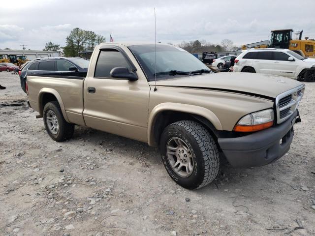 Photo 4 from auction – 2004 DODGE DAKOTA SXT with VIN 1D7FL16K04S568152