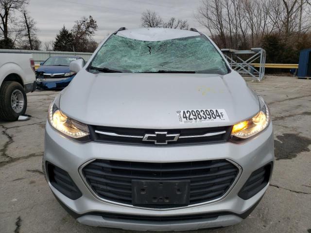Photo 5 from auction – 2019 CHEVROLET TRAX 1LT with VIN KL7CJLSB8KB795300
