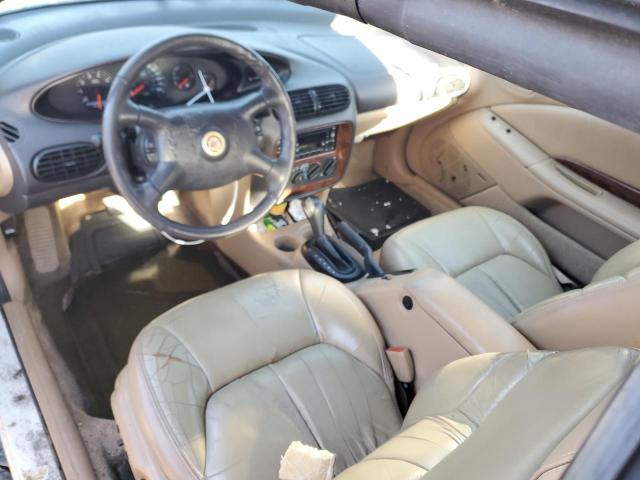 Photo 8 from auction – 2000 CHRYSLER SEBRING JX with VIN 3C3EL55H6YT215068