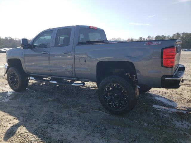 Photo 2 from auction – 2016 CHEVROLET SILVERADO with VIN 1GCRCREC6GZ262276