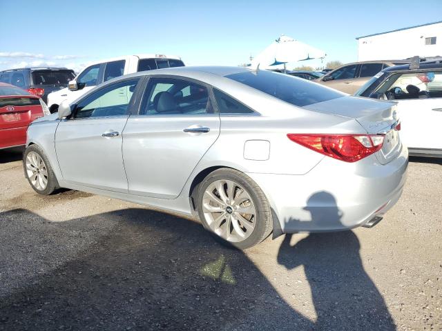 Photo 2 from auction – 2011 HYUNDAI SONATA SE with VIN 5NPEC4AB7BH173279