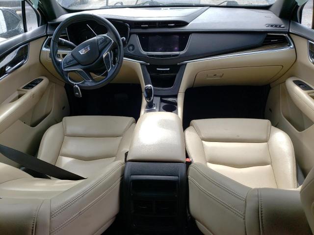 Photo 8 from auction – 2017 CADILLAC XT5 with VIN 1GYKNARS5HZ122519