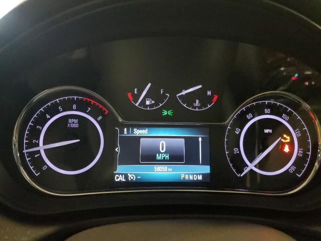 Photo 9 from auction – 2016 BUICK REGAL with VIN 2G4GK5EX6G9186666