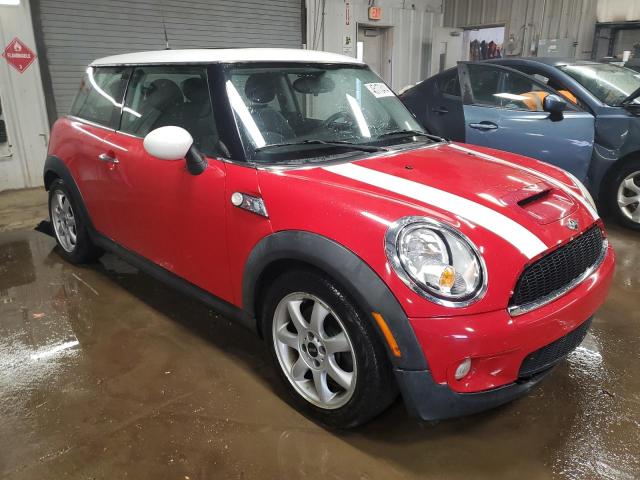 Photo 4 from auction – 2007 MINI COOPER S with VIN WMWMF73557TL90406