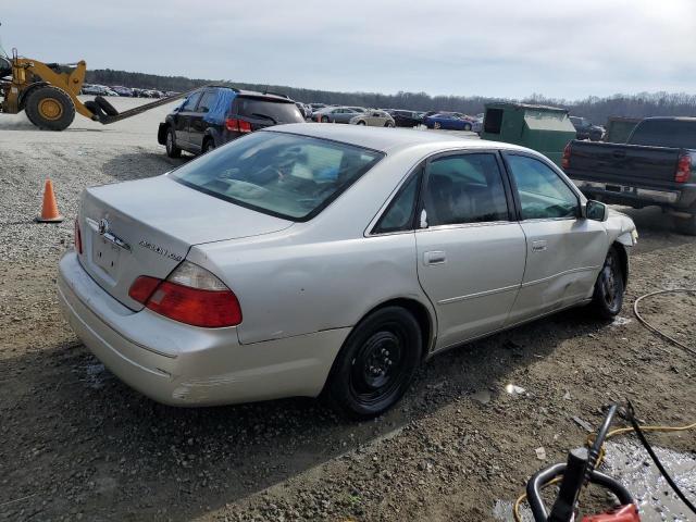 Photo 3 from auction – 2003 TOYOTA AVALON XL with VIN 4T1BF28B93U273701
