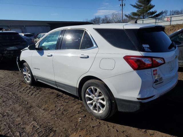 Photo 2 from auction – 2018 CHEVROLET EQUINOX LT with VIN 3GNAXJEV1JS646725