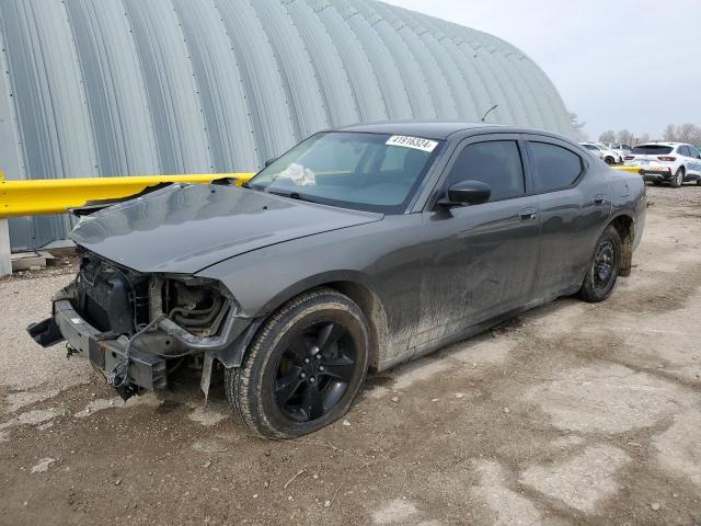 DODGE CHARGER 2008 with VIN 2B3LA43H68H213711 - Photo from auction