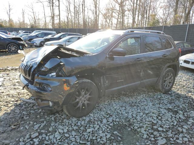 JEEP CHEROKEE L 2015 with VIN 1C4PJMCS7FW758665 - Photo from auction