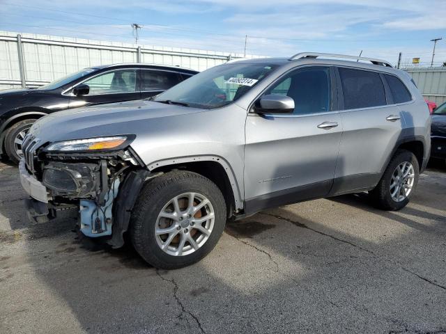 JEEP CHEROKEE L 2014 with VIN 1C4PJMCS4EW121263 - Photo from auction