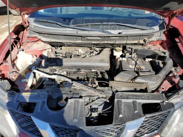 Photo 12 from auction – 2016 NISSAN ROGUE S with VIN KNMAT2MV1GP627983