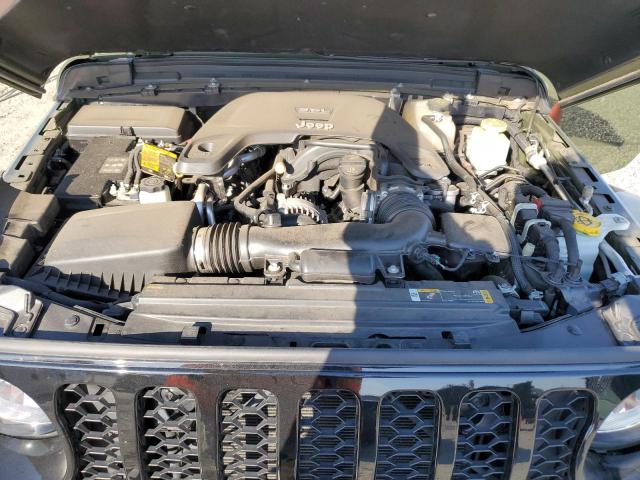 Photo 11 from auction – 2021 JEEP GLADIATOR with VIN 1C6HJTAG7ML594854