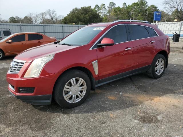 CADILLAC SRX LUXURY 2014 with VIN 3GYFNBE3XES534983 - Photo from auction