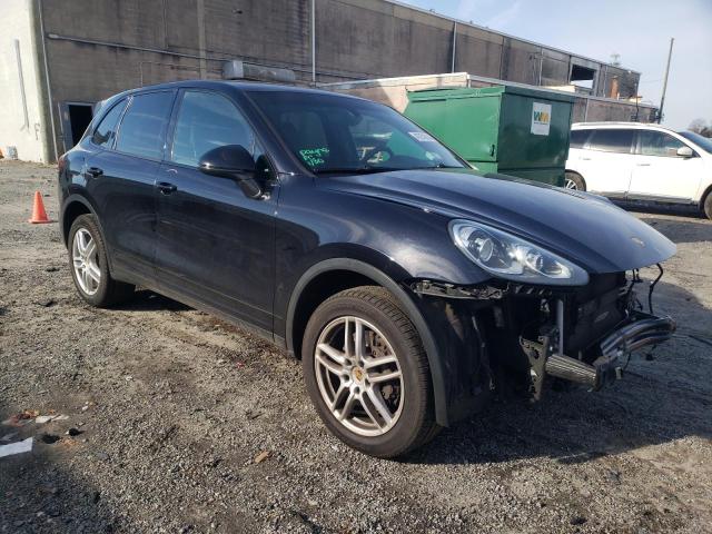 Photo 4 from auction – 2016 PORSCHE CAYENNE with VIN WP1AA2A23GKA08779