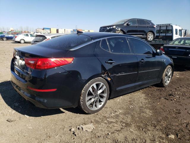 Foto 3 de la subasta – 2015 KIA OPTIMA SX con VIN 5XXGR4A60FG426602