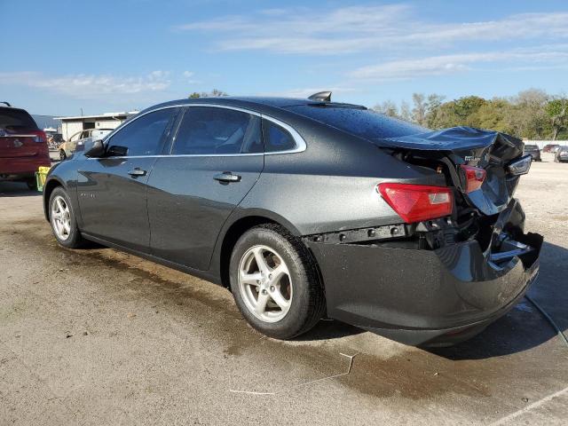 Photo 2 from auction – 2018 CHEVROLET MALIBU LS with VIN 1G1ZB5ST3JF226949