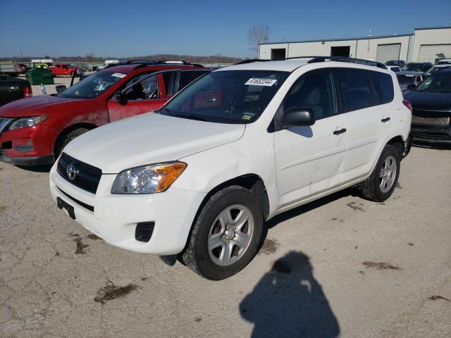 TOYOTA RAV4 2010 with VIN 2T3ZF4DV4AW041070 - Photo from auction