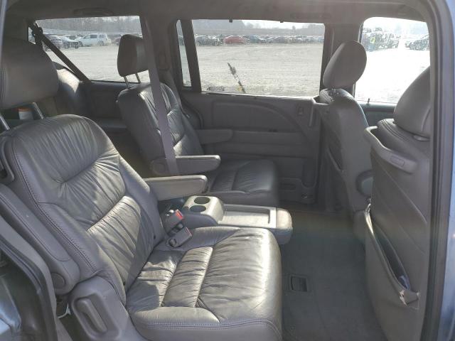Photo 10 from auction – 2009 HONDA ODYSSEY EX with VIN 5FNRL38709B044161