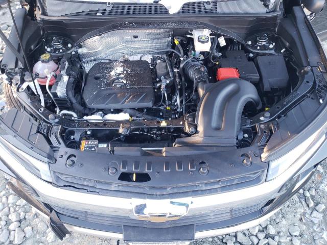 Photo 12 from auction – 2024 CHEVROLET TRAILBLAZE with VIN KL79MRSL6RB066686