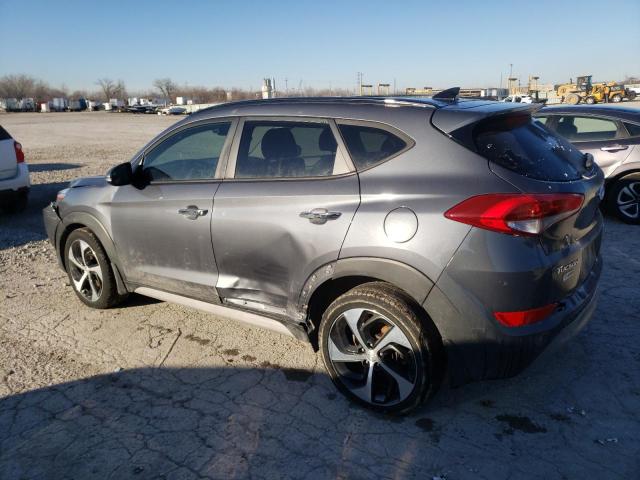Photo 2 from auction – 2017 HYUNDAI TUCSON LIM with VIN KM8J3CA22HU517815