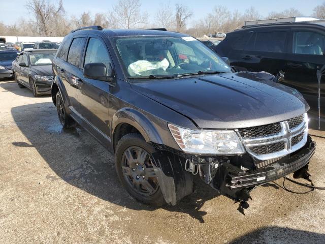 Photo 4 from auction – 2019 DODGE JOURNEY SE with VIN 3C4PDCAB9KT864703