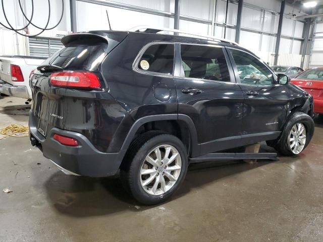 Photo 3 from auction – 2016 JEEP CHEROKEE L with VIN 1C4PJMDS9GW235695