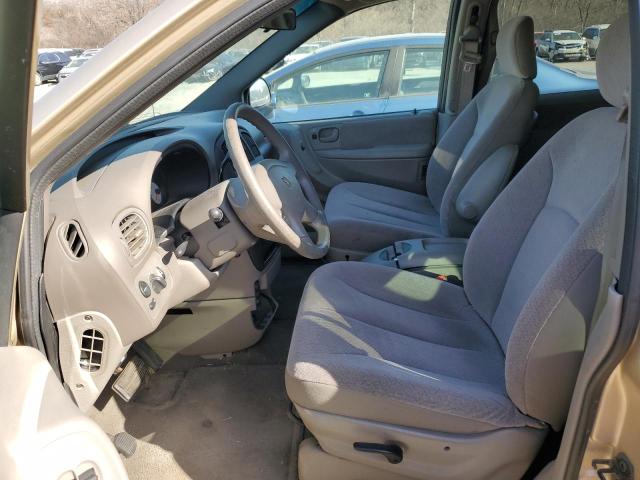 Photo 7 from auction – 2001 DODGE CARAVAN with VIN 2B4GP44331R230478