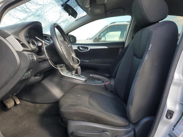 Photo 7 from auction – 2015 NISSAN SENTRA S with VIN 3N1AB7AP1FY361466