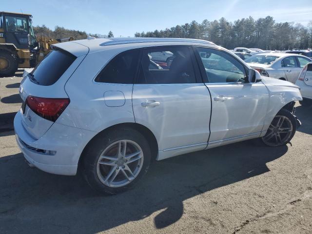 Photo 3 from auction – 2017 AUDI Q5 PREMIUM with VIN WA1C2AFP9HA090430