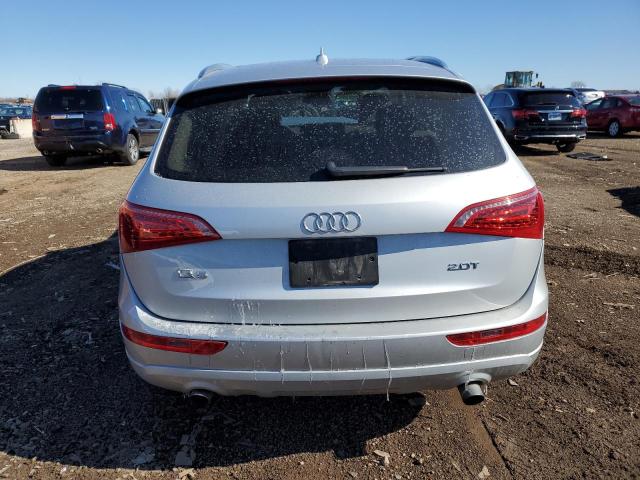 Photo 6 from auction – 2012 AUDI Q5 PREMIUM with VIN WA1LFAFPXCA041010