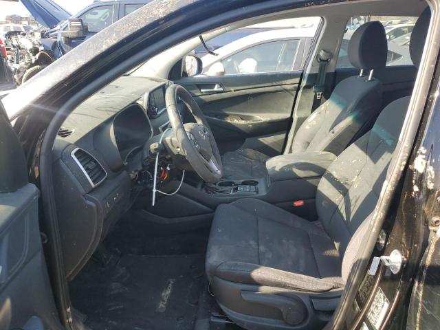 Photo 7 from auction – 2020 HYUNDAI TUCSON SE with VIN KM8J23A49LU102407