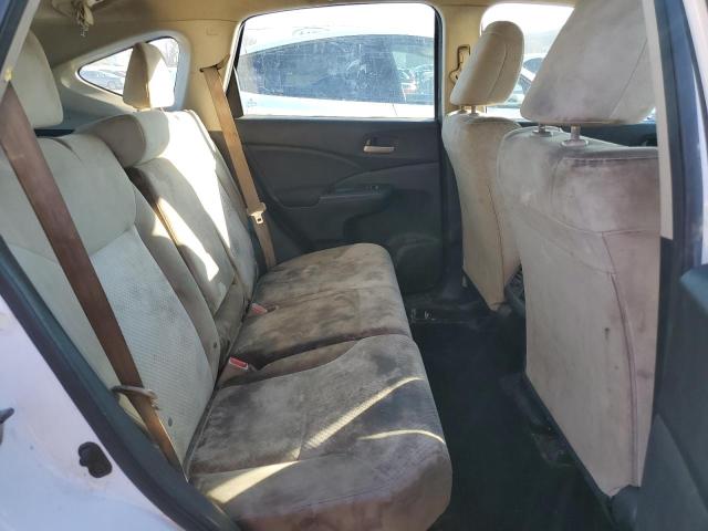 Photo 11 from auction – 2016 HONDA CR-V LX with VIN 5J6RM4H36GL065374