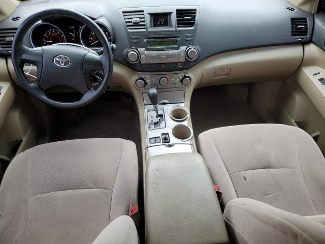 Photo 8 from auction – 2008 TOYOTA HIGHLANDER with VIN JTEES41A482052225