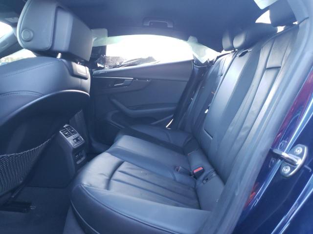 Photo 10 from auction – 2019 AUDI A5 PREMIUM with VIN WAUENCF54KA035016
