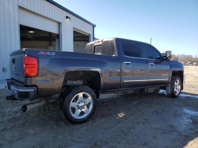 Photo 3 from auction – 2015 CHEVROLET SILVERADO with VIN 1GC1KWE85FF668222