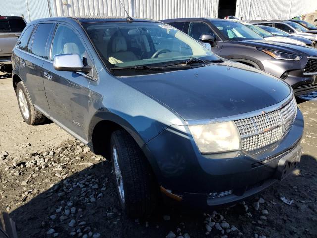 Photo 4 from auction – 2010 LINCOLN MKX with VIN 2LMDJ8JC1ABJ05345