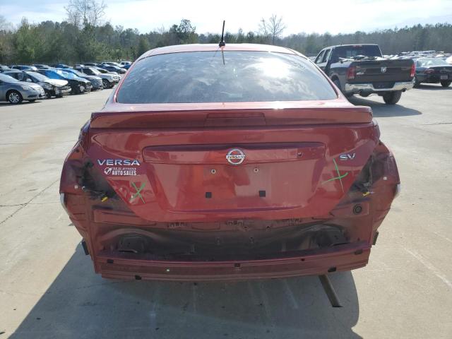 Photo 6 from auction – 2018 NISSAN VERSA S with VIN 3N1CN7AP2JL812054