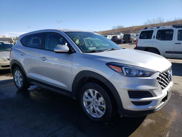 Photo 4 from auction – 2019 HYUNDAI TUCSON SE with VIN KM8J2CA41KU065027