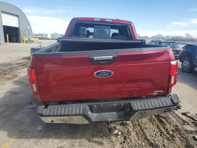 Photo 6 from auction – 2018 FORD F150 SUPER with VIN 1FTEW1EP4JFB06952