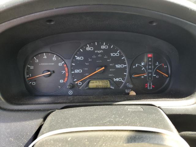 Photo 9 from auction – 2002 HONDA ODYSSEY EX with VIN 2HKRL18992H589921