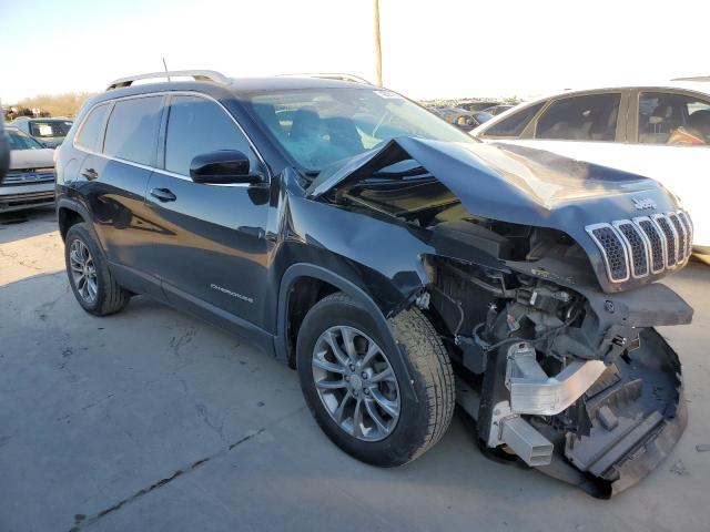 Photo 4 from auction – 2021 JEEP CHEROKEE L with VIN 1C4PJLLB0MD113097