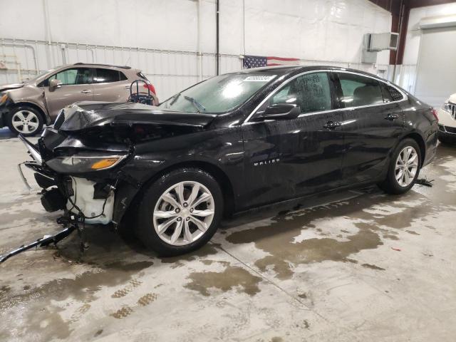 CHEVROLET MALIBU LT 2020 with VIN 1G1ZD5ST2LF095980 - Photo from auction