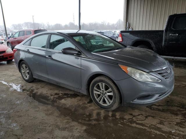 Photo 4 from auction – 2011 HYUNDAI SONATA GLS with VIN 5NPEB4AC7BH270056
