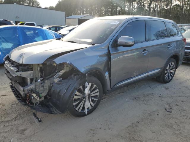 Photo 1 from auction – 2019 MITSUBISHI OUTLANDER with VIN JA4AZ3A39KZ041238