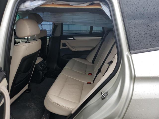 Photo 11 from auction – 2011 BMW X3 XDRIVE2 with VIN 5UXWX5C51BL700930