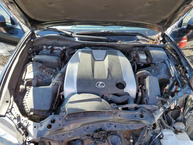 Снимка 11 от търг – 2014 LEXUS GS 350 с VIN JTHBE1BL9E5041243