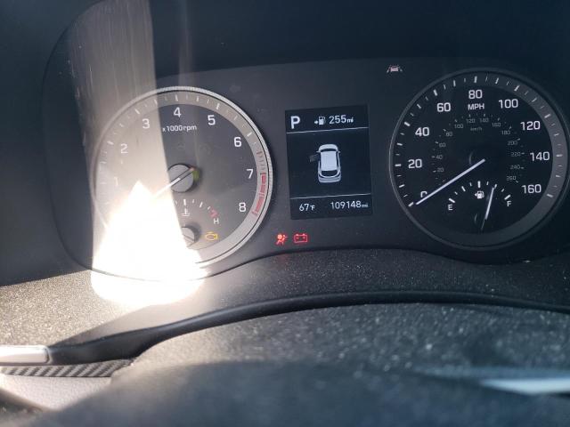Photo 9 from auction – 2019 HYUNDAI TUCSON LIM with VIN KM8J3CA4XKU057585
